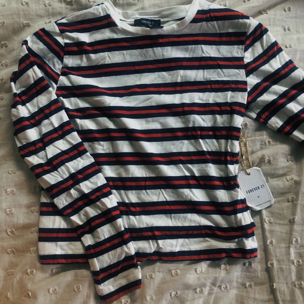 forever 21 long sleeve